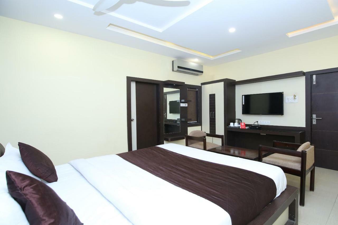 Hotel Rahul Jabalpur Exterior foto