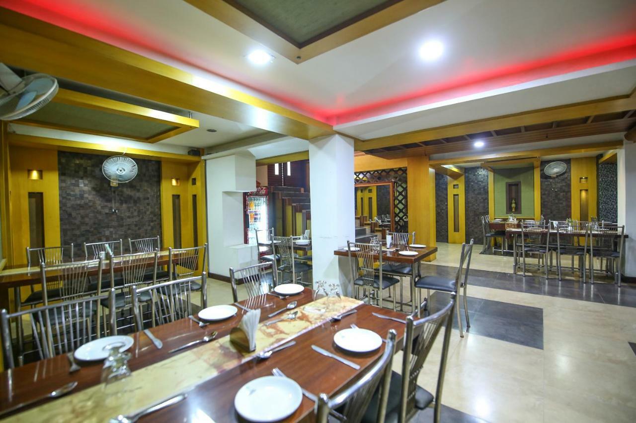 Hotel Rahul Jabalpur Exterior foto