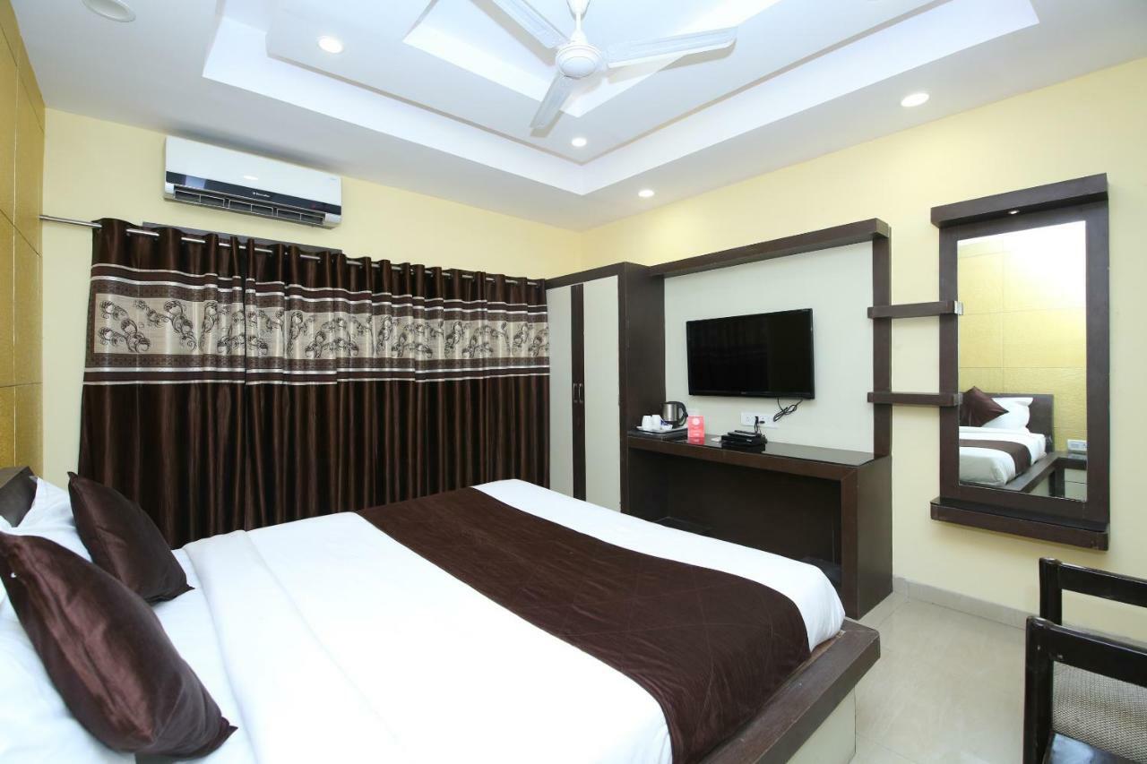 Hotel Rahul Jabalpur Exterior foto