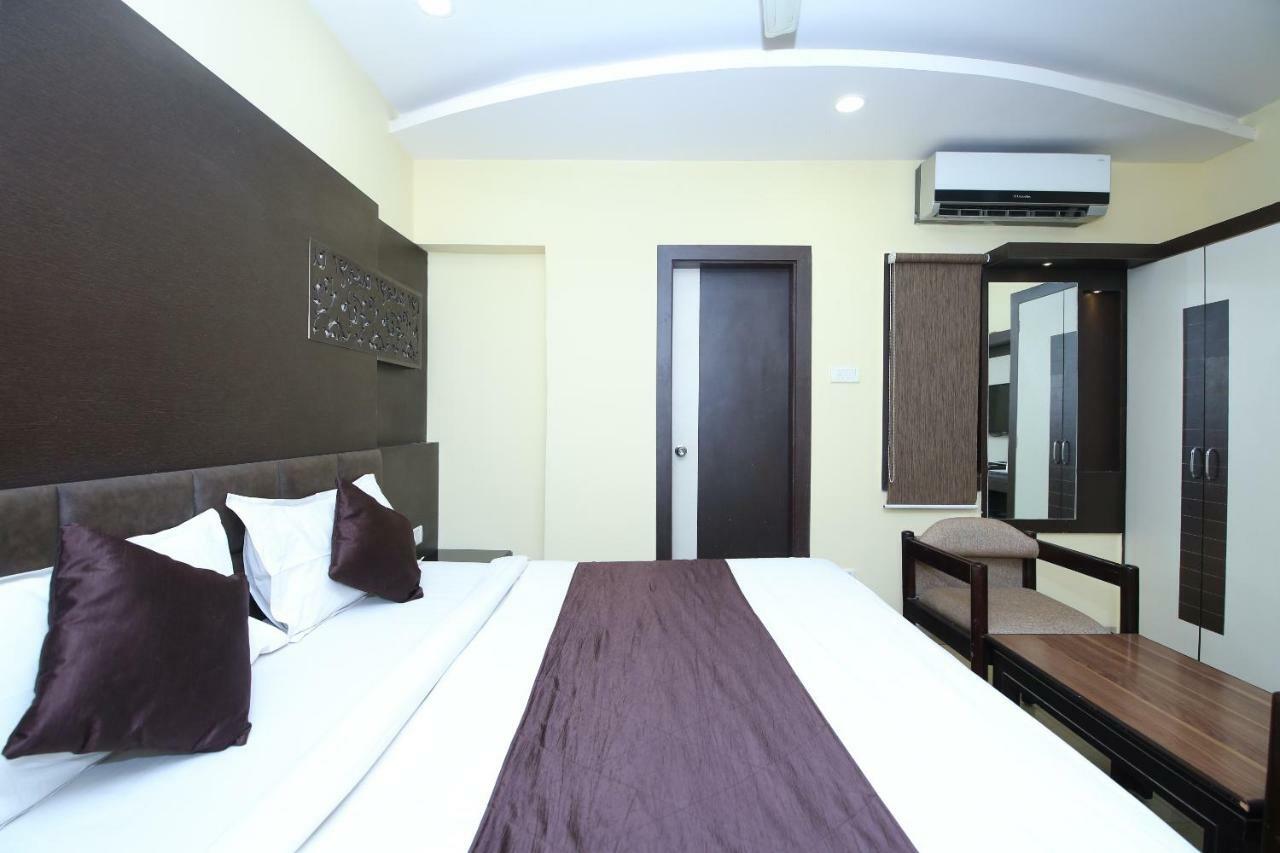Hotel Rahul Jabalpur Exterior foto