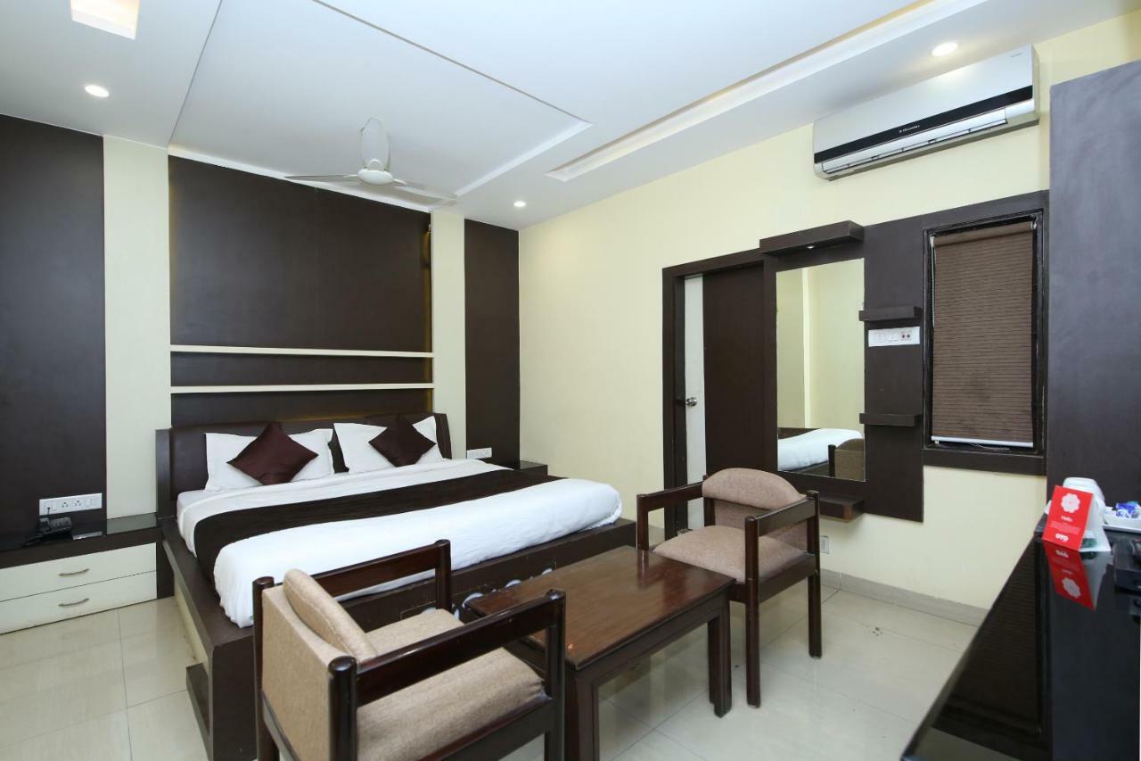 Hotel Rahul Jabalpur Exterior foto